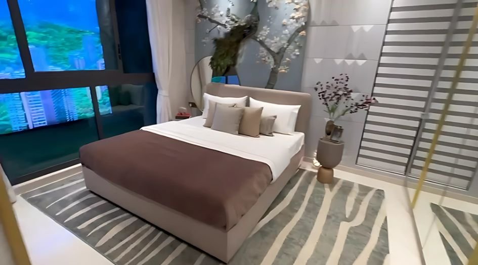 Lodha-Corinthia-Bedroom